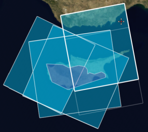  Individual interactive Resize/Pan on the Map pane.